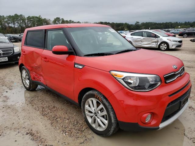 Photo 4 from auction – 2019 KIA SOUL + with VIN KNDJP3A59K7690434