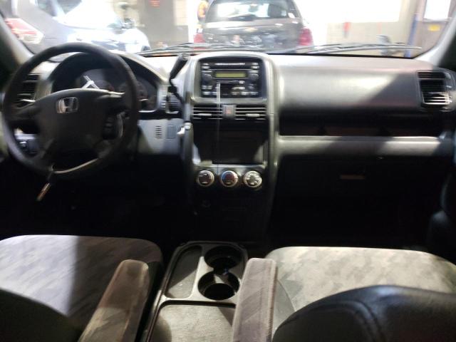 Photo 8 from auction – 2004 HONDA CR-V EX with VIN SHSRD78824U242884