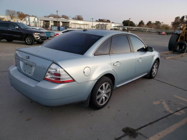 Photo 3 from auction – 2008 FORD TAURUS SEL with VIN 1FAHP24WX8G184901