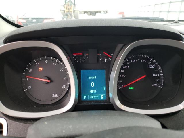 Photo 9 from auction – 2011 CHEVROLET EQUINOX LT with VIN 2CNFLPE57B6307542