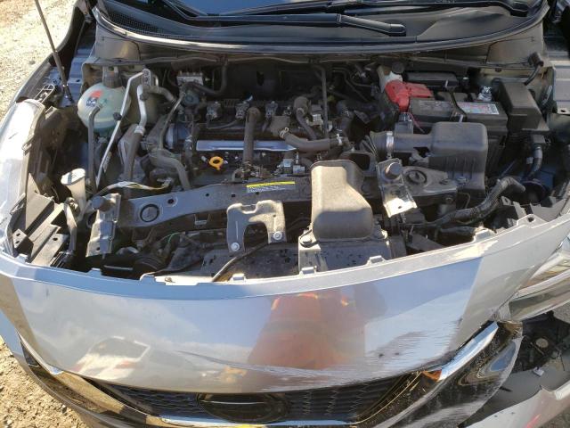 Photo 11 from auction – 2020 NISSAN VERSA SR with VIN 3N1CN8FV1LL839214