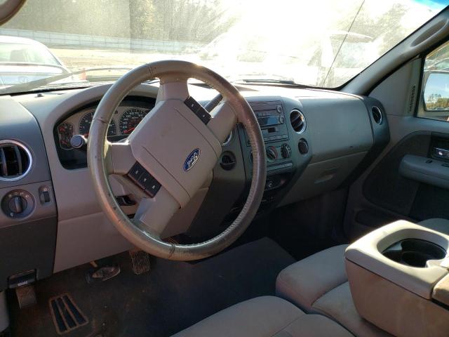 Photo 8 from auction – 2006 FORD F150 with VIN 1FTRX12W36FA36359