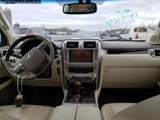 Photo 8 from auction – 2017 LEXUS GX 460 with VIN JTJBM7FX5H5151793