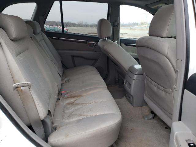 Photo 10 from auction – 2007 HYUNDAI SANTA FE S with VIN 5NMSH13E37H015178