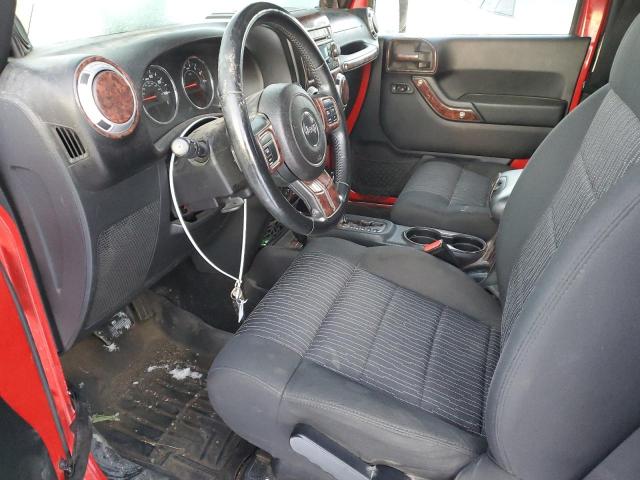 Фото 7 с аукциона – 2011 JEEP WRANGLER S с VIN 1J4AA5D19BL502891