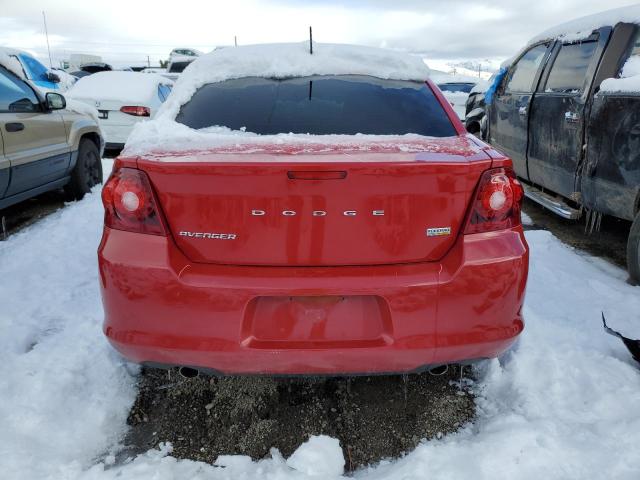 Photo 6 from auction – 2013 DODGE AVENGER SX with VIN 1C3CDZCG8DN666650
