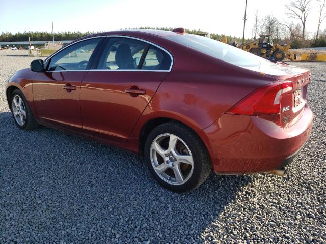 Photo 2 from auction – 2013 VOLVO S60 T5 with VIN YV1612FSXD2229186