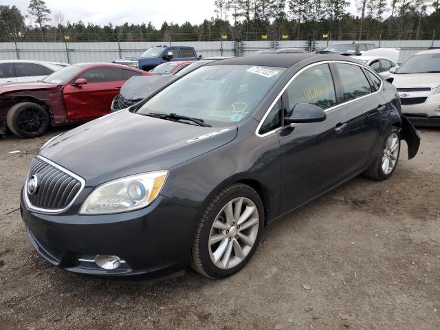 BUICK VERANO CON 2014 with VIN 1G4PR5SK6E4157155 - Photo from auction