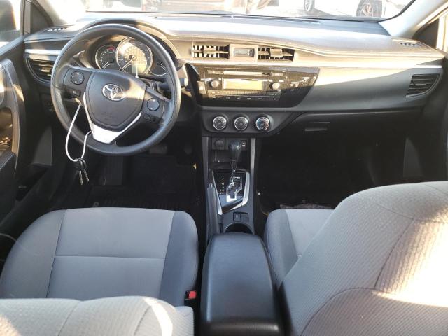 Photo 8 from auction – 2015 TOYOTA COROLLA L with VIN 2T1BURHE7FC297798