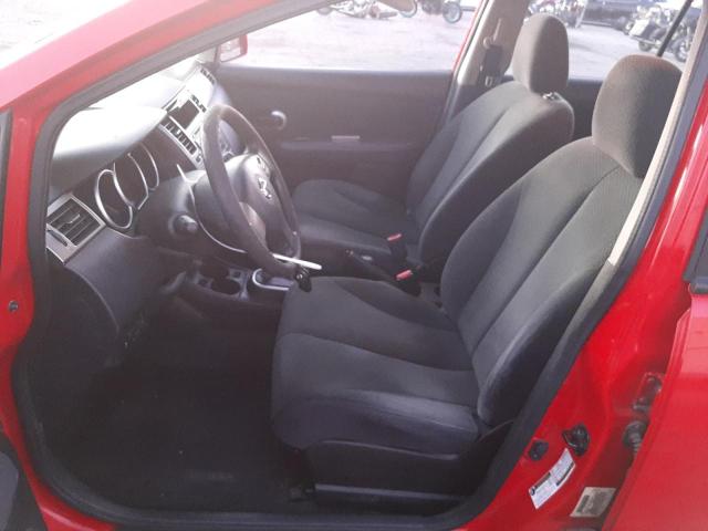Photo 7 from auction – 2012 NISSAN VERSA S with VIN 3N1BC1CP3CL379701
