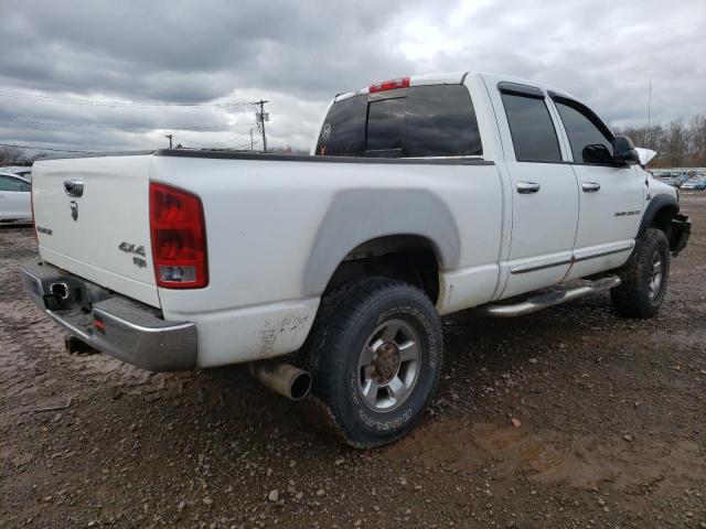 Photo 3 from auction – 2006 DODGE RAM 2500 S with VIN 1D7KS28C36J127699