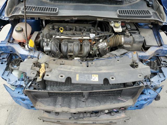 Photo 11 from auction – 2019 FORD ESCAPE S with VIN 1FMCU0F76KUB03341