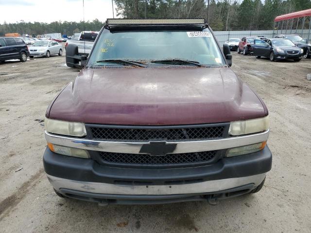 Photo 5 from auction – 2001 CHEVROLET SILVERADO with VIN 1GCHK23G61F205936