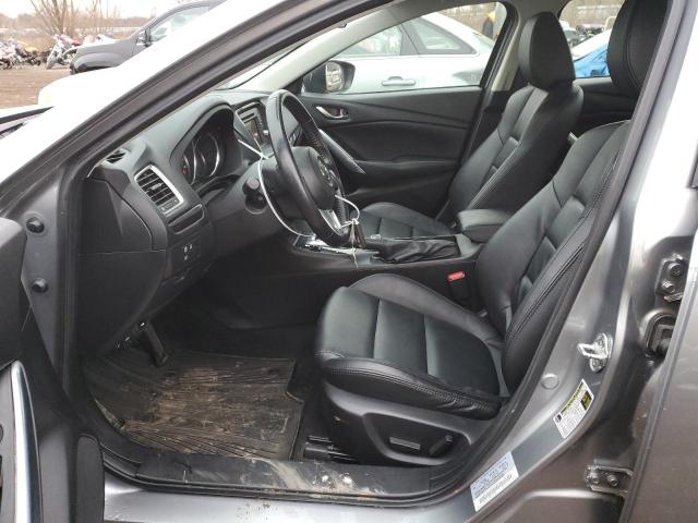 Photo 7 from auction – 2014 MAZDA 6 TOURING with VIN JM1GJ1V61E1156970