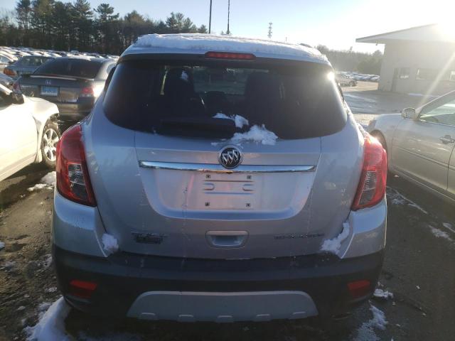 Photo 6 from auction – 2015 BUICK ENCORE CON with VIN KL4CJBSB6FB049540