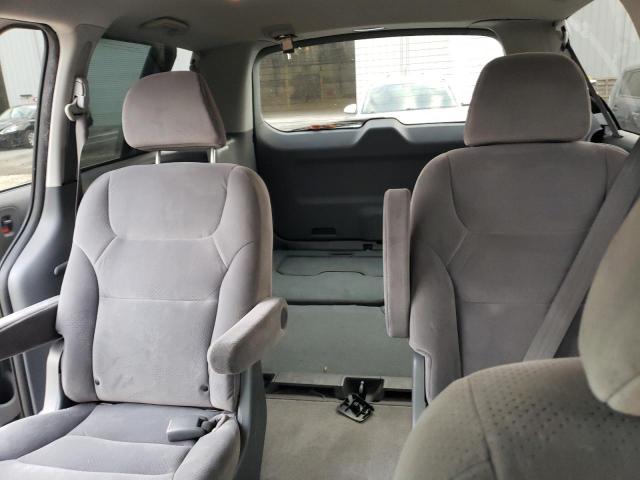 Photo 10 from auction – 2005 HONDA ODYSSEY LX with VIN 5FNRL38245B065495
