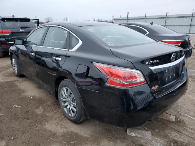 Photo 2 from auction – 2014 NISSAN ALTIMA 2.5 with VIN 1N4AL3AP2EC295767
