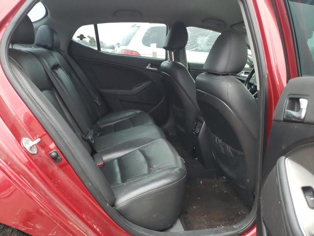 Photo 10 from auction – 2015 KIA OPTIMA SX with VIN 5XXGR4A64FG460185