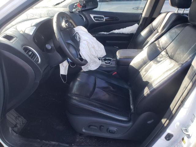 Photo 7 from auction – 2013 NISSAN PATHFINDER with VIN 5N1AR2MM1DC671244