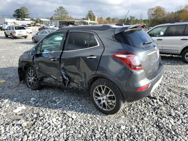 Photo 2 from auction – 2017 BUICK ENCORE SPO with VIN KL4CJ1SB2HB112050
