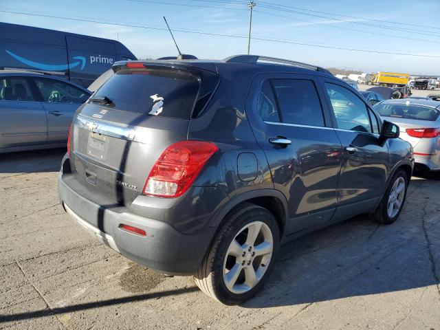 Photo 3 from auction – 2016 CHEVROLET TRAX LTZ with VIN 3GNCJMSBXGL196520