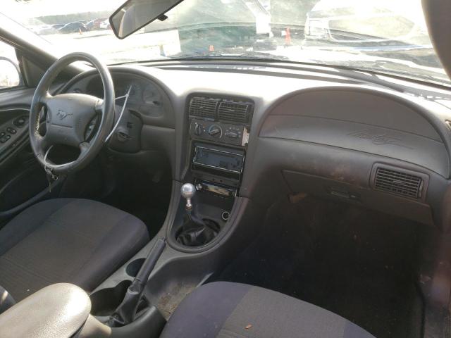Photo 8 from auction – 2003 FORD MUSTANG with VIN 1FAFP40473F303557