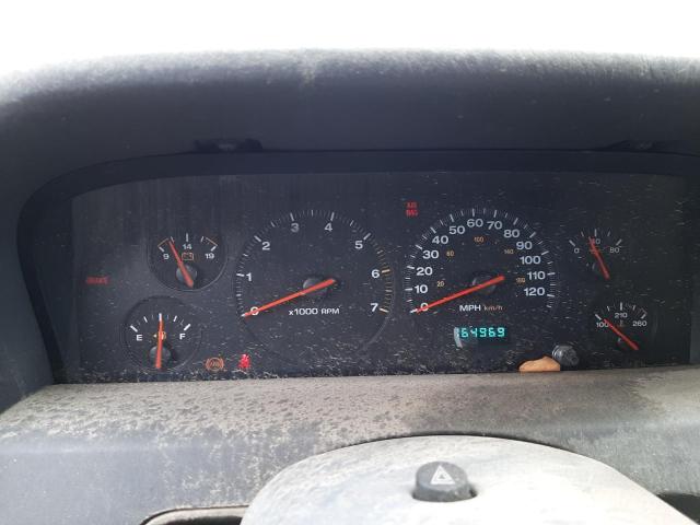 Photo 9 from auction – 2000 JEEP GRAND CHER with VIN 1J4GW58N6YC345337