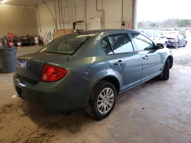 Photo 3 from auction – 2010 CHEVROLET COBALT LS with VIN 1G1AB5F56A7118358