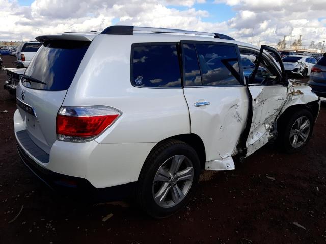Photo 3 from auction – 2012 TOYOTA HIGHLANDER with VIN 5TDYK3EH3CS088024