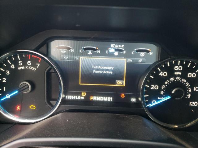 Photo 9 from auction – 2015 FORD F150 SUPER with VIN 1FTFX1EF4FFB31057