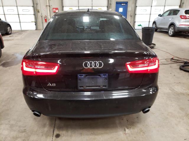 Photo 6 from auction – 2013 AUDI A6 PREMIUM with VIN WAUGFAFC1DN117452