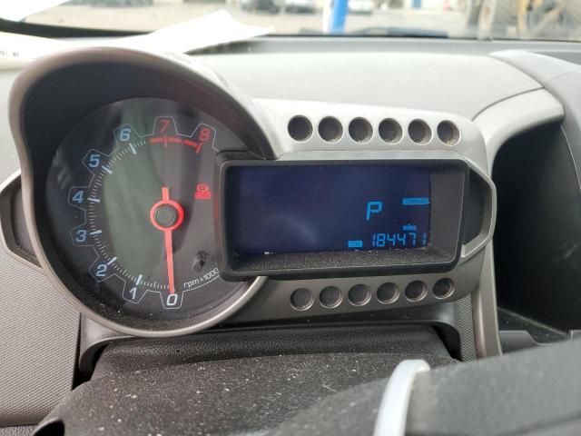 Photo 9 from auction – 2012 CHEVROLET SONIC LT with VIN 1G1JC6SH5C4170488