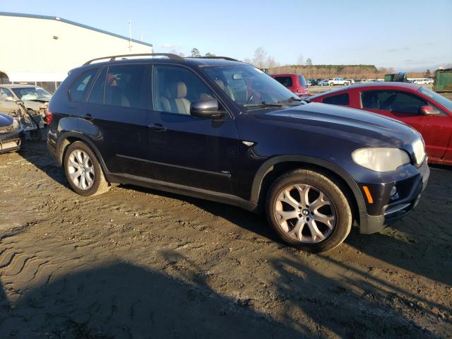 Photo 4 from auction – 2008 BMW X5 4.8I with VIN 5UXFE835X8LZ99480