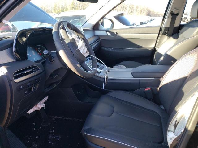 Photo 7 from auction – 2023 HYUNDAI PALISADE S with VIN KM8R2DGE8PU514560