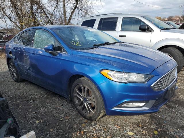 Photo 4 from auction – 2017 FORD FUSION S with VIN 3FA6P0G79HR161201