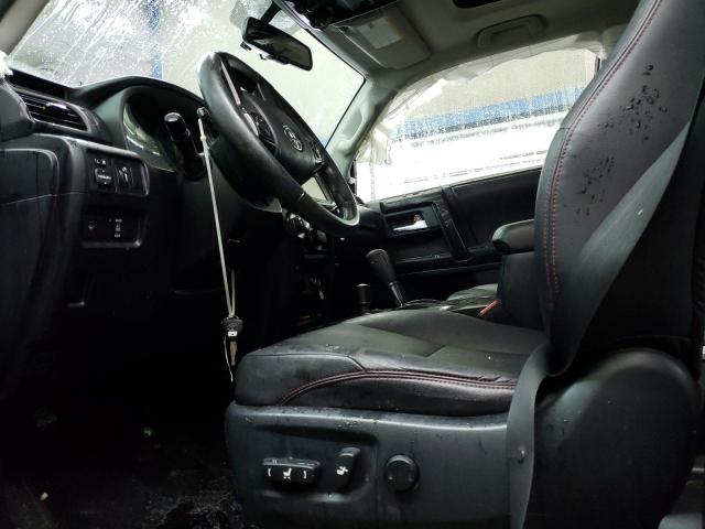 Photo 7 from auction – 2016 TOYOTA 4RUNNER SR with VIN JTEBU5JR2G5309789