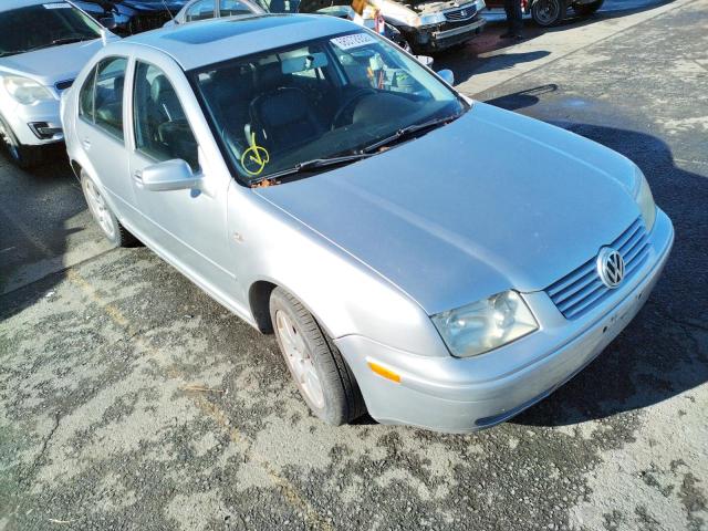 Photo 4 from auction – 2001 VOLKSWAGEN JETTA with VIN 3VWSK29M01M064717