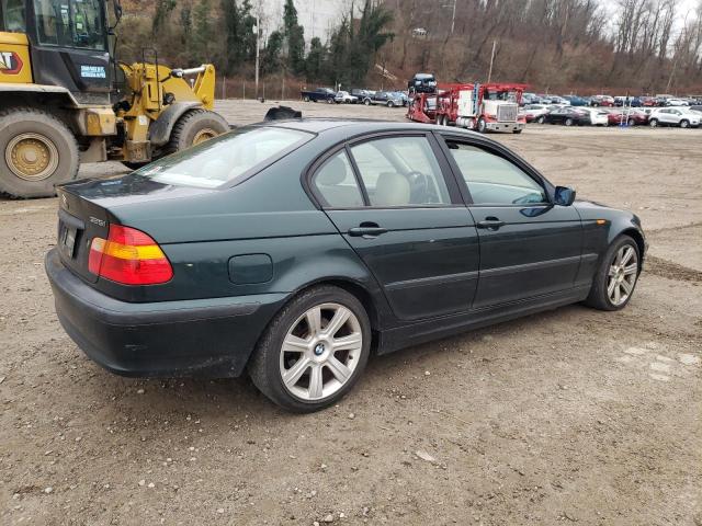 Photo 3 from auction – 2003 BMW 325 I with VIN WBAET37463NJ32854