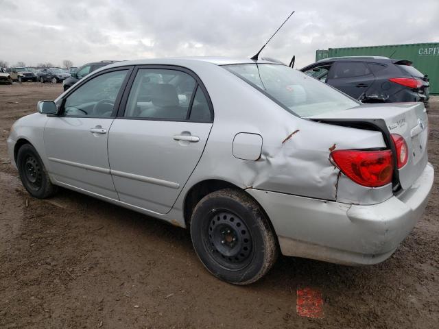 Photo 2 from auction – 2004 TOYOTA COROLLA CE with VIN 1NXBR32E64Z332348