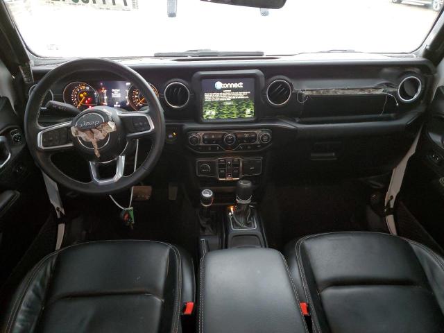 Photo 8 from auction – 2022 JEEP GLADIATOR with VIN 1C6HJTFG2NL103715