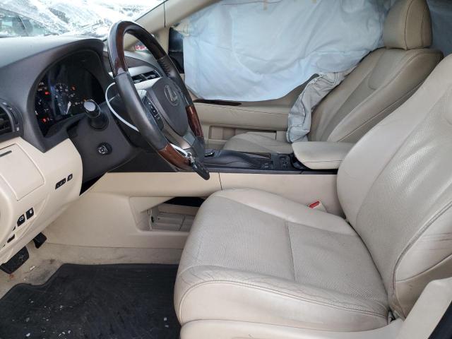 Photo 7 from auction – 2015 LEXUS RX 350 BAS with VIN 2T2BK1BA0FC271536