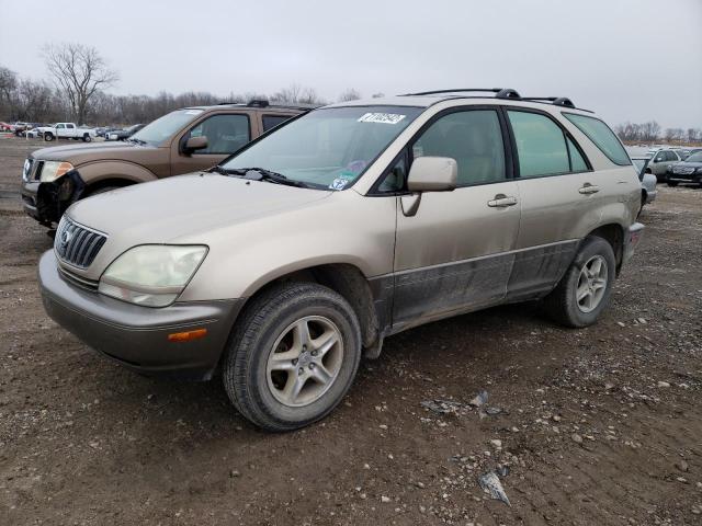 Photo 1 from auction – 2003 LEXUS RX 300 with VIN JTJHF10U630309483