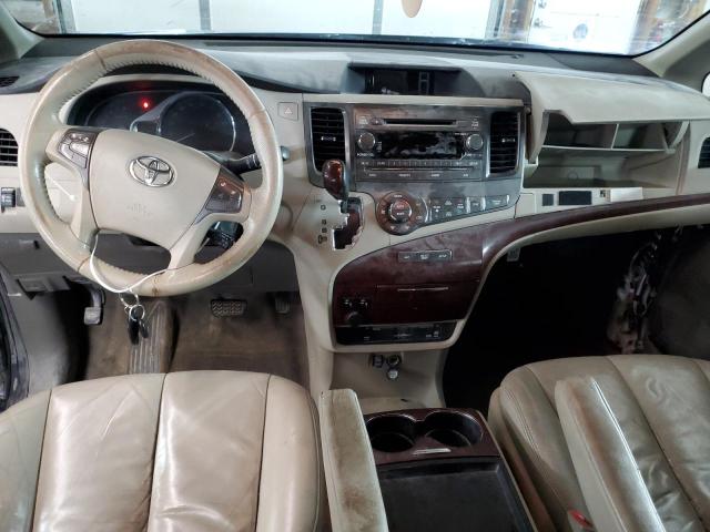 Photo 8 from auction – 2011 TOYOTA SIENNA XLE with VIN 5TDYK3DCXBS135201