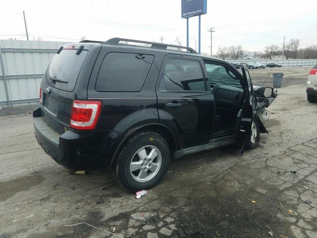 Photo 3 from auction – 2009 FORD ESCAPE XLT with VIN 1FMCU03769KC38958