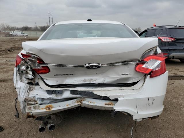 Photo 6 from auction – 2011 FORD TAURUS SEL with VIN 1FAHP2EW5BG142366
