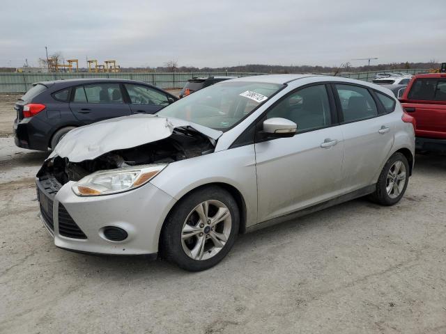 FORD FOCUS SE 2013 with VIN 1FADP3K22DL284240 - Photo from auction