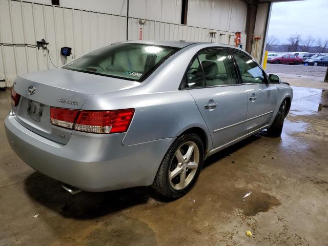 Photo 3 from auction – 2006 HYUNDAI SONATA GLS with VIN 5NPEU46F26H070091