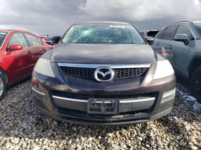 Photo 5 from auction – 2009 MAZDA CX-9 with VIN JM3TB38V890172628