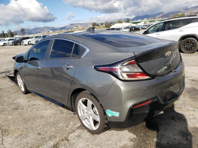 Photo 2 from auction – 2017 CHEVROLET VOLT LT with VIN 1G1RC6S51HU102916