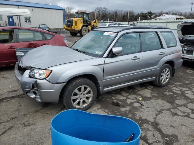 SUBARU FORESTER 2 2008 with VIN JF1SG65608H718445 - Photo from auction